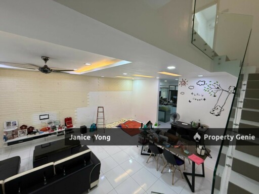 Bandar Dato Onn Johor Bahru Terrace House For Sale