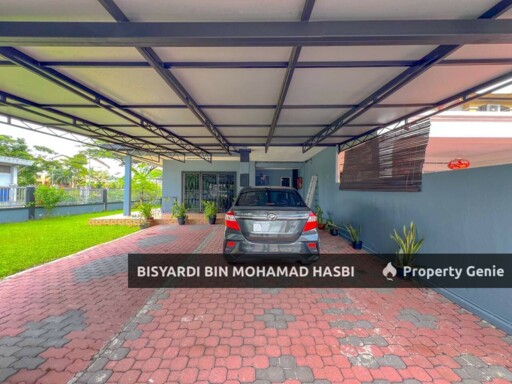 CORNER LOT 2 STOREY TERRACE, JALAN SUNGAI BURUNG, BUKIT RIMAU KOTA KEMUNING, SHAH ALAM .
