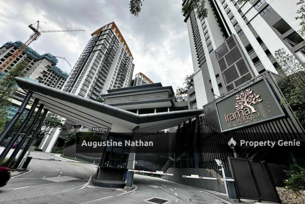 Irama Wangsa Condominium , Seksyen 10, Wangsa Maju on Sale by Auction save $152k or 27% bmv