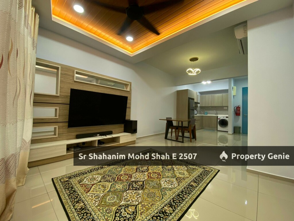 SERVICE RESIDENCE FOR SALE - ADRIA RESIDENCE, KLANG, SELANGOR