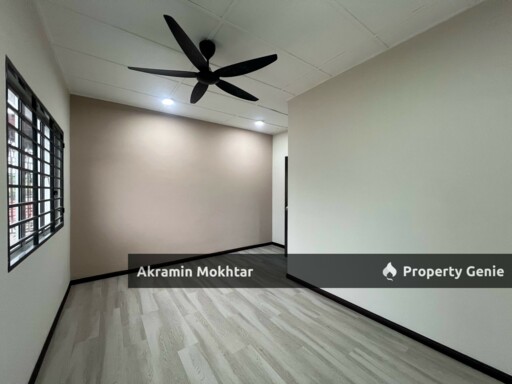 Freehold & Refurbished | 2 Storey Kemboja 4B Bukit Sentosa