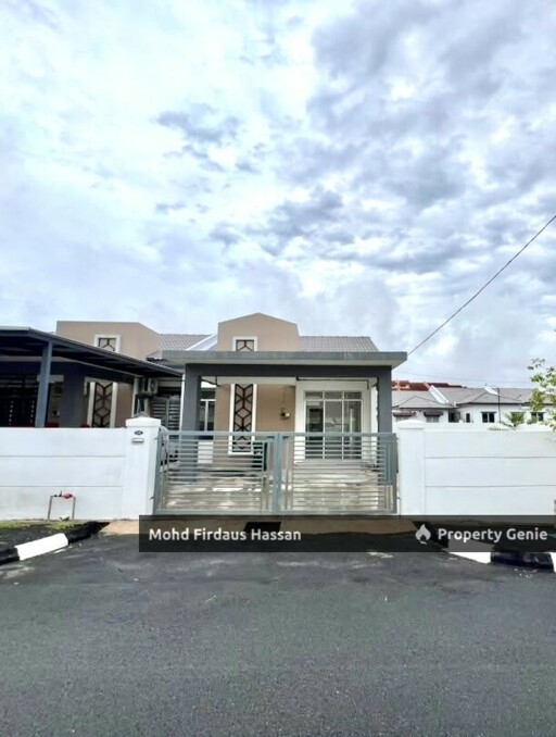 Teres Corner Lot🔥 Bandar Sri Astana, Sungai Petani, Kedah. 3695 sq ft.