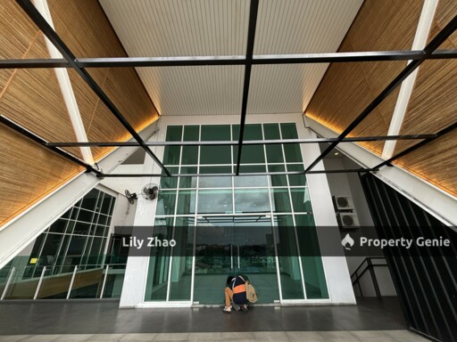 T1 Bundusan Commercial, Sky Deck F&B Area For Rent, Penampang, Kota Kinabalu