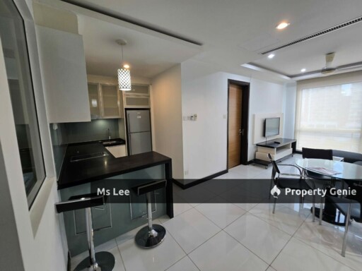 Casa Residency @ Bukit Bintang, KL-level 10-600m, 9 mins walk to MRT Hang Tuah, Good for investment