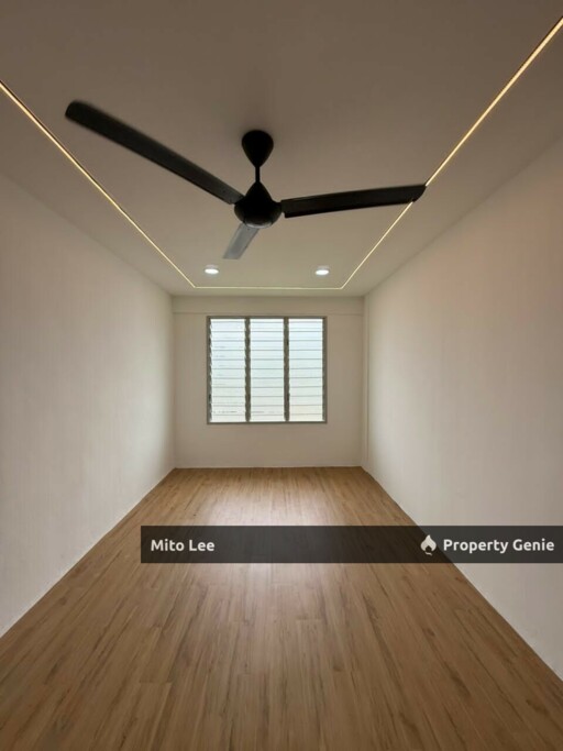Desa Tebrau Low Cost Flat For Sale!!