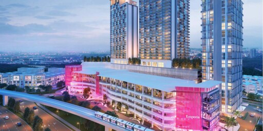 Emliva Residences