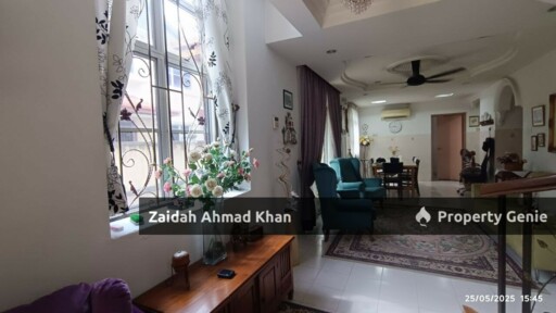 Semi D Anjung Suasana Bandar Seri Putra Bangi Kajang For Sale