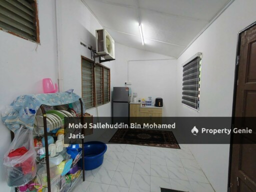 [FREEHOLD FACING OPEN] TERES SETINGKAT PERMATANG BADAK MAJU, KUANTAN
