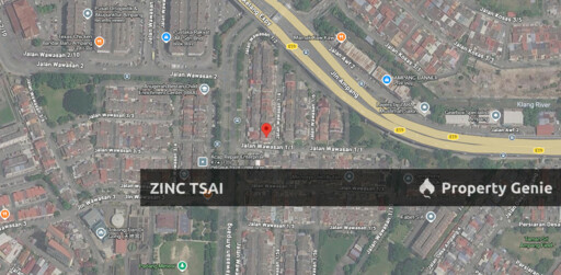2 Storey Corner Lot Terrace @ Bandar Baru Ampang {Save RM 228,000}
