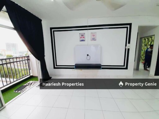 Apartment for Sale Scott Tower Larkin Johor Bahru