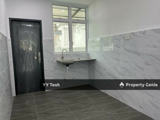 ENDLOT Taman Desa Damai Cheng Double Storey Terrace
