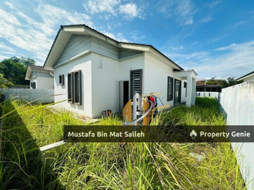 [Renovated] Prima Desa Aman, Padang Serai