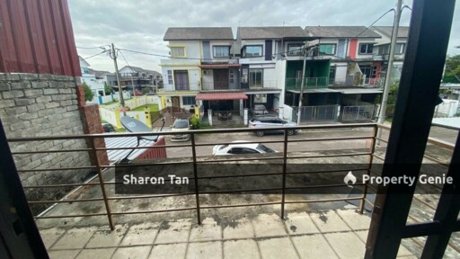 2.5 Storey Terrace House Tmn Scientex Pasir Gudang Freehold Non Bumi Lot Good Investment