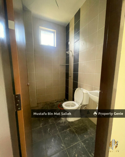 Single Storey Semi D Taman Alam Maju Gurun Kedah
