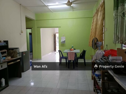Semi Detached Setingkat Di Taman Balok Perdana (Fasa 2 , Lorong Balok Perdana 5/9 )