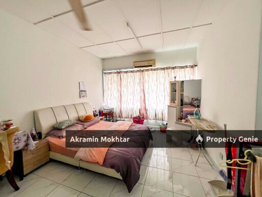 Freehold | Double Storey Terrace Taman Kelab Ukay, Bukit Antarabangsa, Ampang Jaya