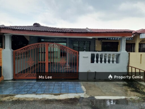 1 Storey house - Taman Sentosa @ Klang - Ready 15/9