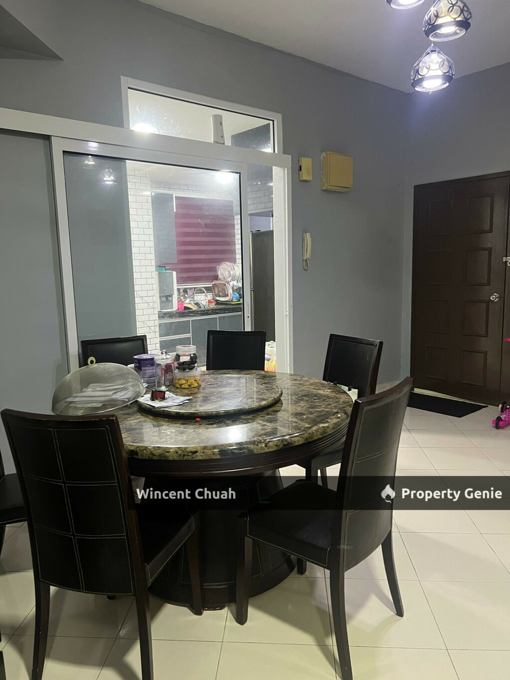 Villa Wangsamas Condominium, Renovated Unit Fully Furnished