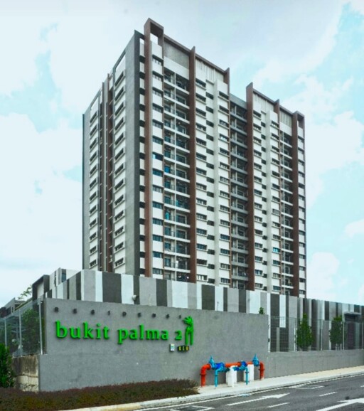 RESIDENSI BUKIT PALMA 2