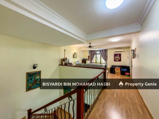 Double Storey Semi-D, Presint 14 Putrajaya