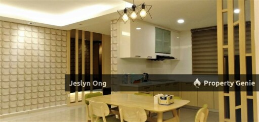 2 Bedrooms Apartment at Molek Pine 4 for Rent