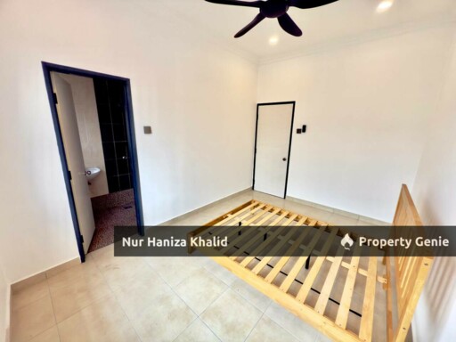 Double Storey Desa Coalfields 2 Sungai Buloh Selangor