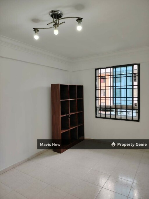 For Rent, Sri Lanang @ Desa Tebrau, Partial Furnished