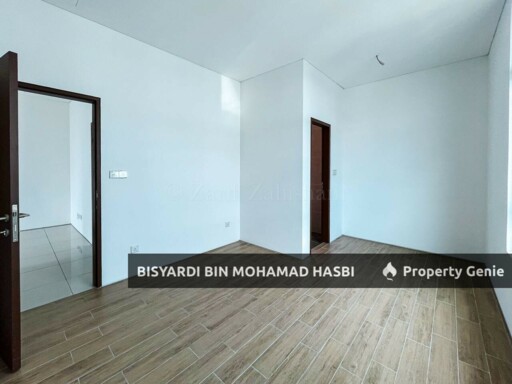 New House 2 Storey Semi Detached House @ Opus Residence, Perdana Lakeview East, Cyberjaya.