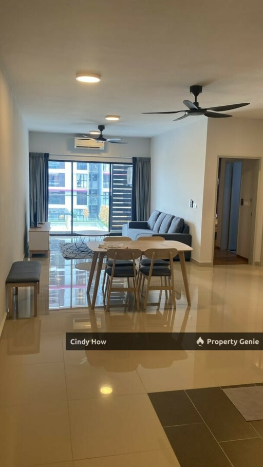 Admiral Residence 3 Room For Rent