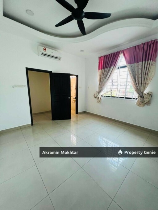 FREEHOLD, CORNER LOT & RENOVATED | DOUBLE STOREY BUNGALOW HOUSE TAMAN DESA CHENG PERDANA MELAKA