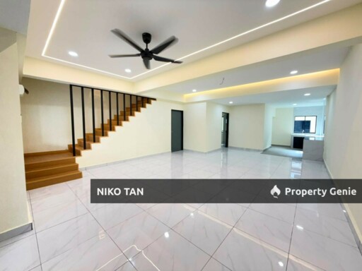 Jalan Hang Kasturi 2Storey Fully Renovated Taman Skudai Baru For Sale