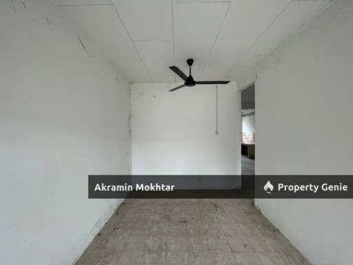 Freehold | 1-Storey Terrace Taman Desa PD, Port Dickson.