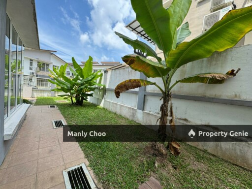GUARDED Tiaraville 2.5 Storey SemiD Tiara Golf Country Club Ayer Keroh