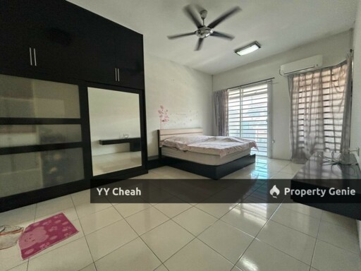 Bandar Cyber, Botani Ipoh, 2 storey house For Sale, great value for money, furnished 4rooms 4 bathrooms
