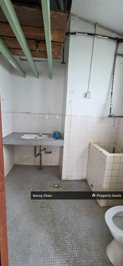 Taman Sri Raub Kg Sempalit Raub Pahang
