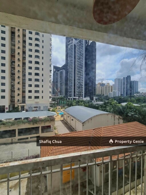 Level 3 Anggun Puri Condo Dutamas, KL For Sale