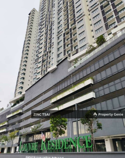 Louvre Residence {Save RM 325,104}