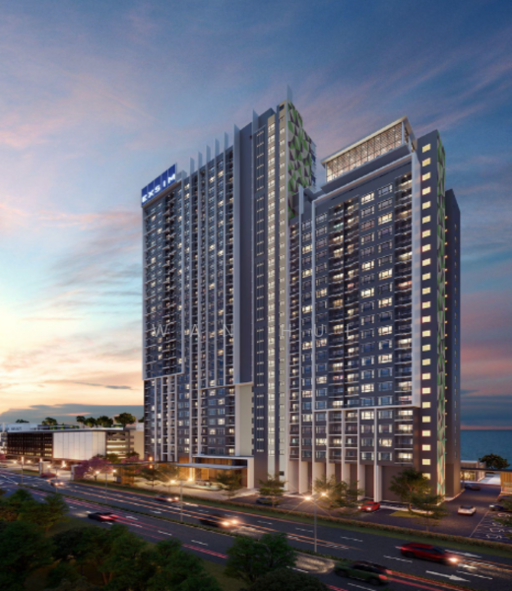 Kuantan City Residences