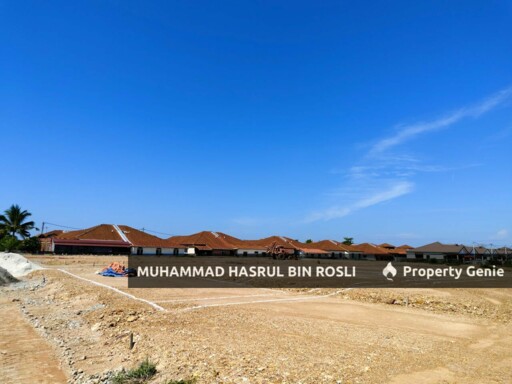 Semi-D 1 Tingkat – Dekat Tol Pendang & Hospital, Rumah Freehold Rezab Melayu Harga Mampu Milik!