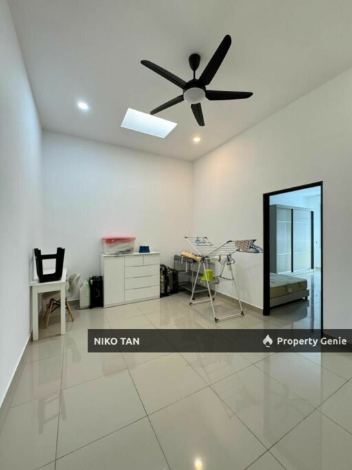 Bandar Alam Masai 2-Storey Fully Renovated & Extended Kitchen For Sale