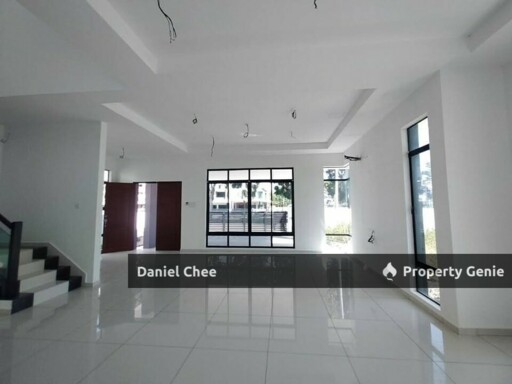 Lapangan Akasia Ipoh Freehold Double Storey Bungalow House For Sale