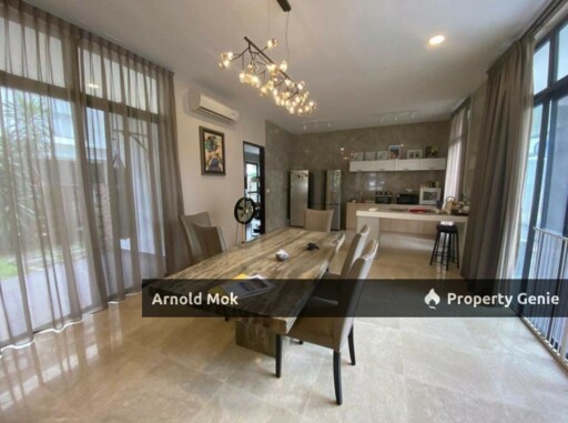 2 storey Bungalow at Noble Park East Ledang for Sale