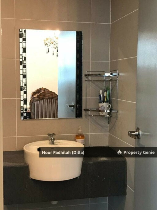 Sewa Fully Furnished Evo Soho Suite Bandar Baru Bangi