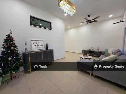 Ujong Pasir Single Storey Terrace