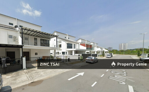 2.5 Storey Semi D @ Sejati Lakeside {Save RM 342,000}