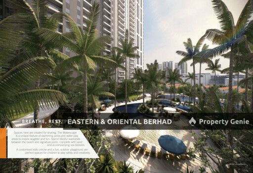 The Tamarind, Seri Tanjung Pinang