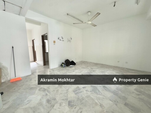2-STOREY TERRACE TAMAN MEGA JAYA, AMPANG
