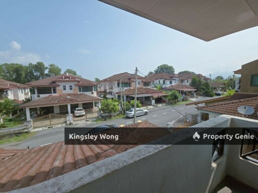 Taman Chandan Putri Kuala Kangsar Double Storey Semi D