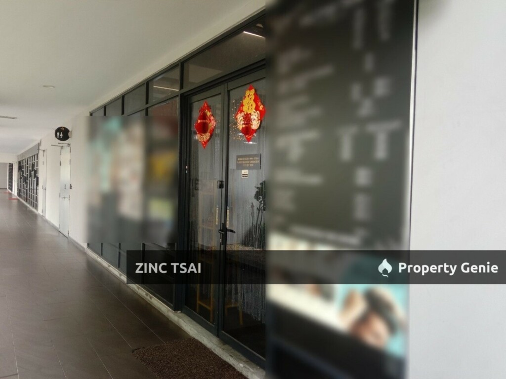 Twin Arkz @ Bukit Jalil_Ground Floor Shop {Save RM 168,000} 6 mins drive to LRT Awan Besar_5 mins drive to Pavilion Bukit Jalil