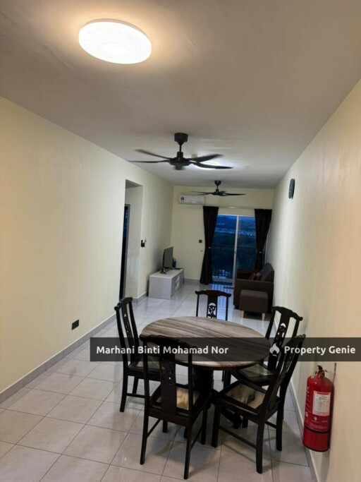 Full Furnish • Bandar Saujana Putra • Idaman BSP